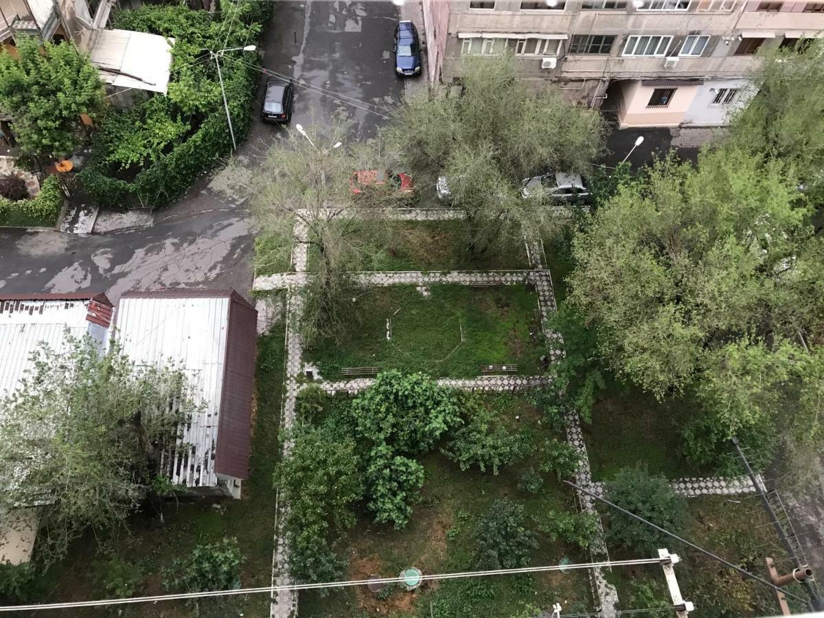 Apartament 33 Martiros Saryan Street Erywań Zewnętrze zdjęcie